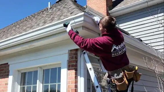 gutter services Morgantown